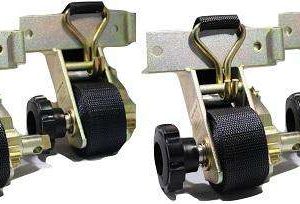 Ladder Rack Ratchet Straps 4 PACK | LRS-8WG