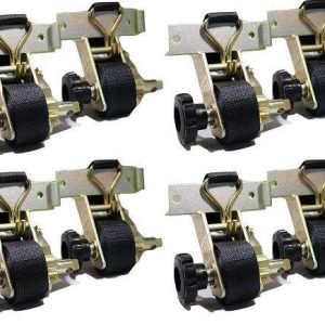 Ladder Rack Ratchet Straps 8 PACK | LRS-8WG