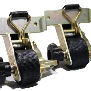 USA Ladder Rack Ratchet Straps 12 PACK | LRS-8WG