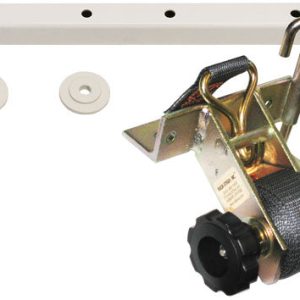 Low Profile and Adapter, Designed Crossbar Only Van Racks | LRS31W-K8J