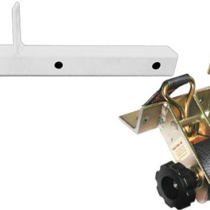 Rack-Strap (Low Profile) & Adapter, Crossbar Only Van Racks | RS32